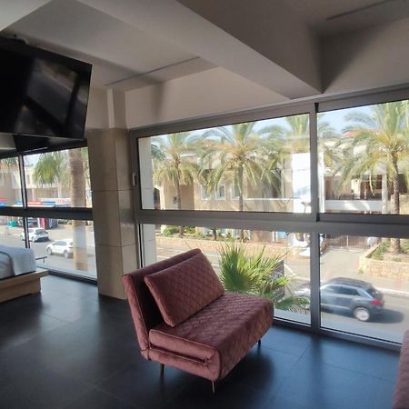 Summertime Signature Suites Agia Marina Eksteriør bilde